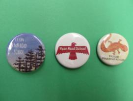 Ryan Road Buttons