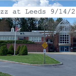 The Buzz at Leeds 9/14/2020