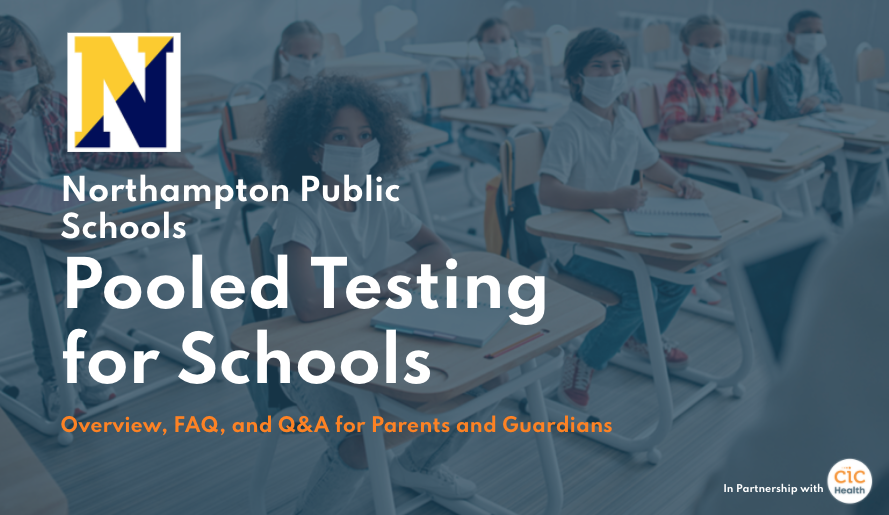 NPS FAQ/Q&A for School Pooled Testing Parents