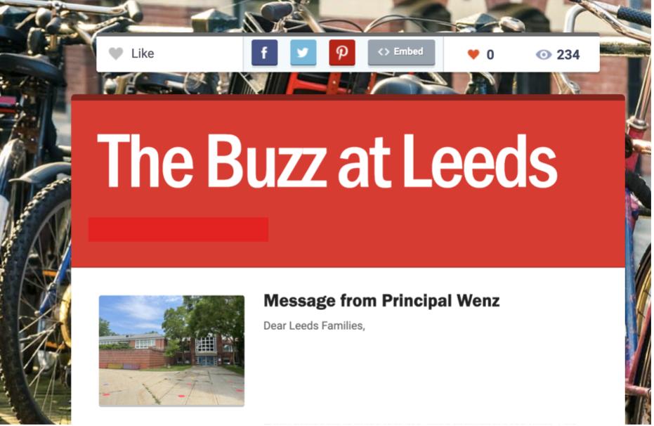 The Buzz at Leeds – September 1, 2021